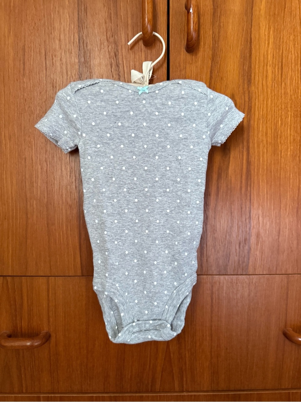🆓 with purchase | CARTER’S diaper shirt